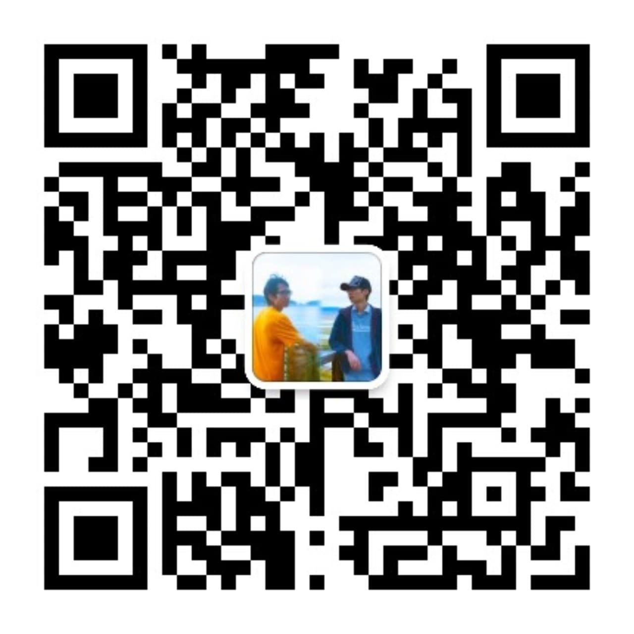 Jiashan Creative WeChat Official Account QR code